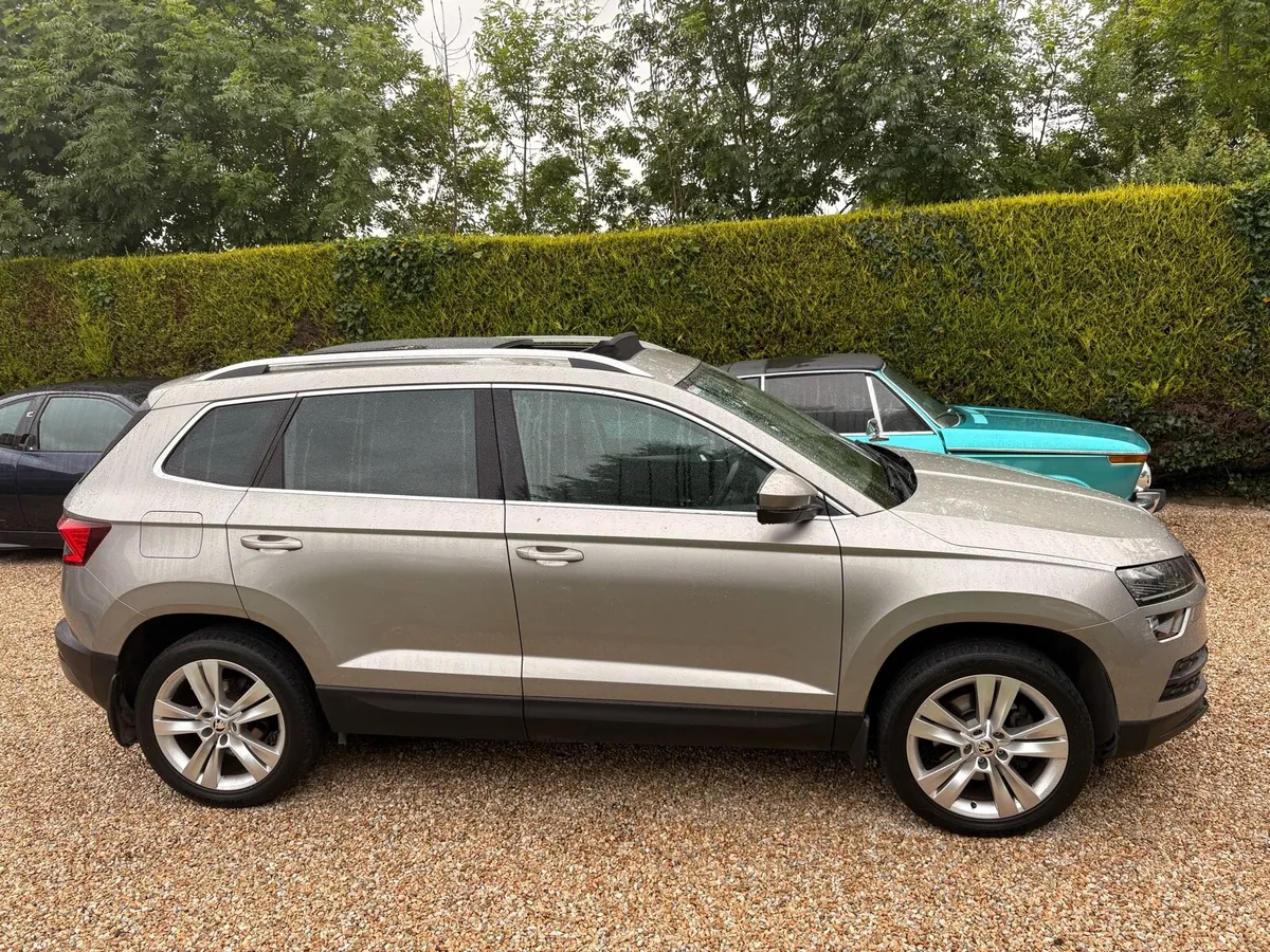 2018 Skoda Karoq 1litre turbo petrol - Image 2