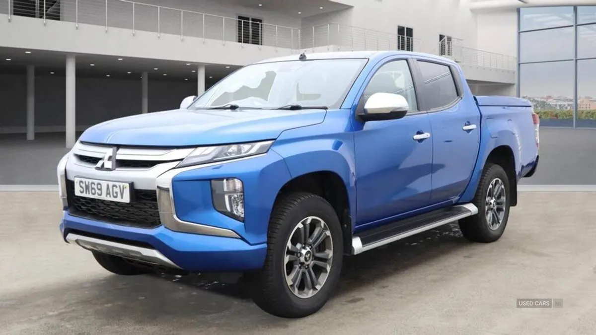 Mitsubishi L 200 Diesel - Image 1