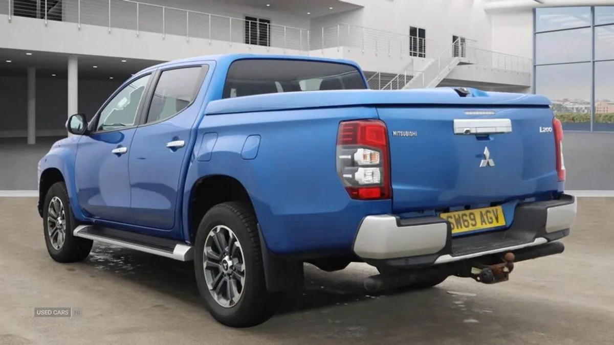 Mitsubishi L 200 Diesel - Image 2