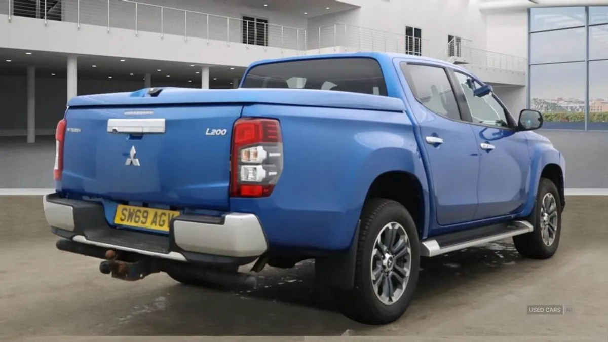 Mitsubishi L 200 Diesel - Image 3