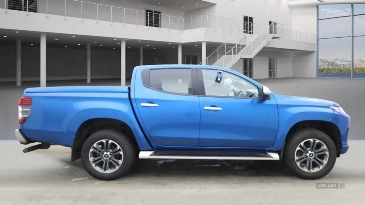 Mitsubishi L 200 Diesel - Image 4