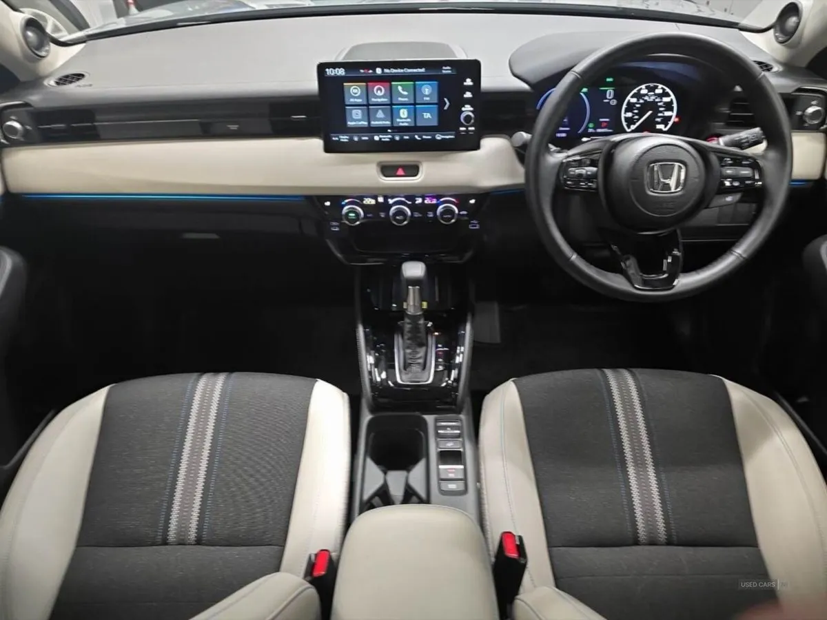 Honda HR-V 1.5 Ehev Advance Style 5dr CVT - Image 4