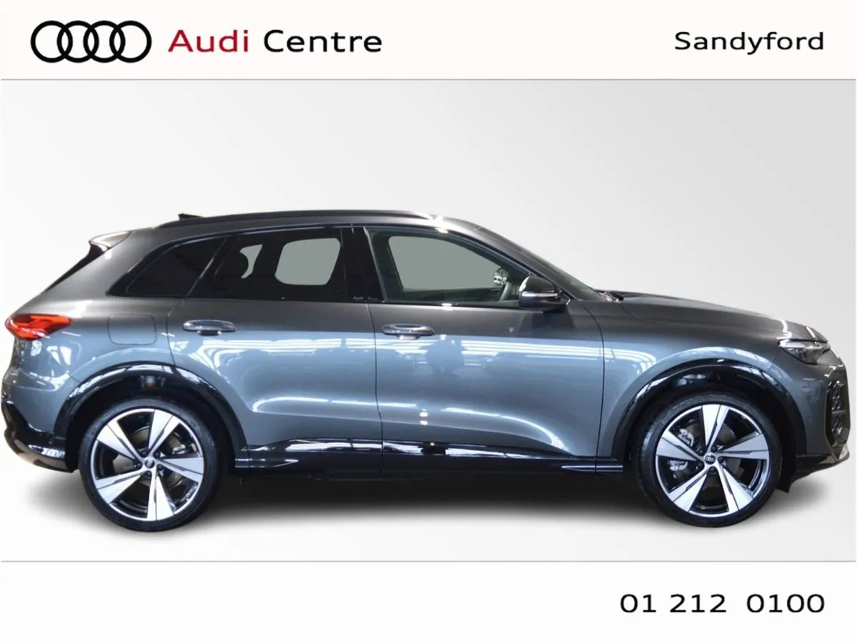 Audi Q5 40 TDI Quattro S-line 204PS was  113491 A - Image 2