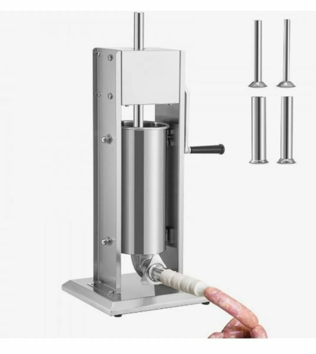 Manual Sausage Stuffer, 8LBS/5L Capacity - Image 1