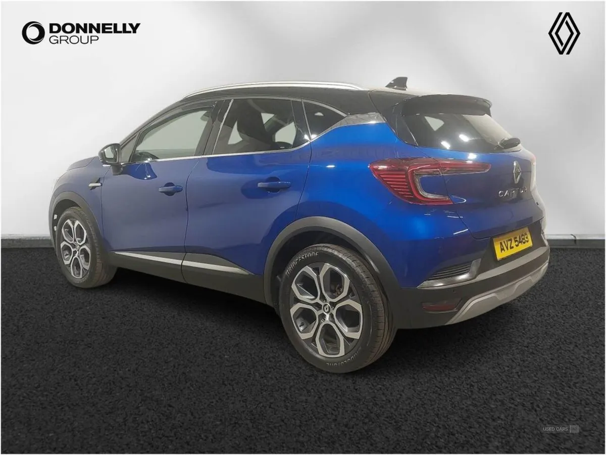 Renault Captur 1.6 E-tech Full Hybrid 145 Techno - Image 2