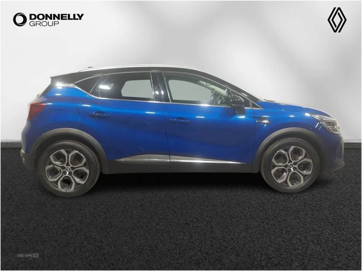 Renault Captur 1.6 E-tech Full Hybrid 145 Techno - Image 3