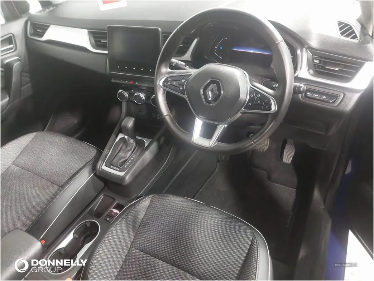 Renault Captur 1.6 E-tech Full Hybrid 145 Techno - Image 4