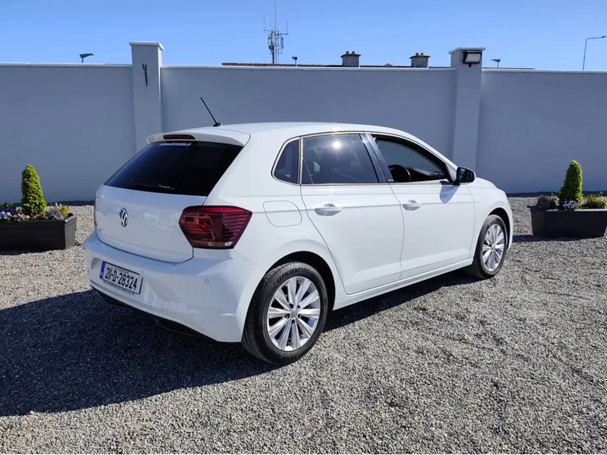 Volkswagen Polo LOW MILES UNITED 1.0 MANUAL 5SPEED - Image 2