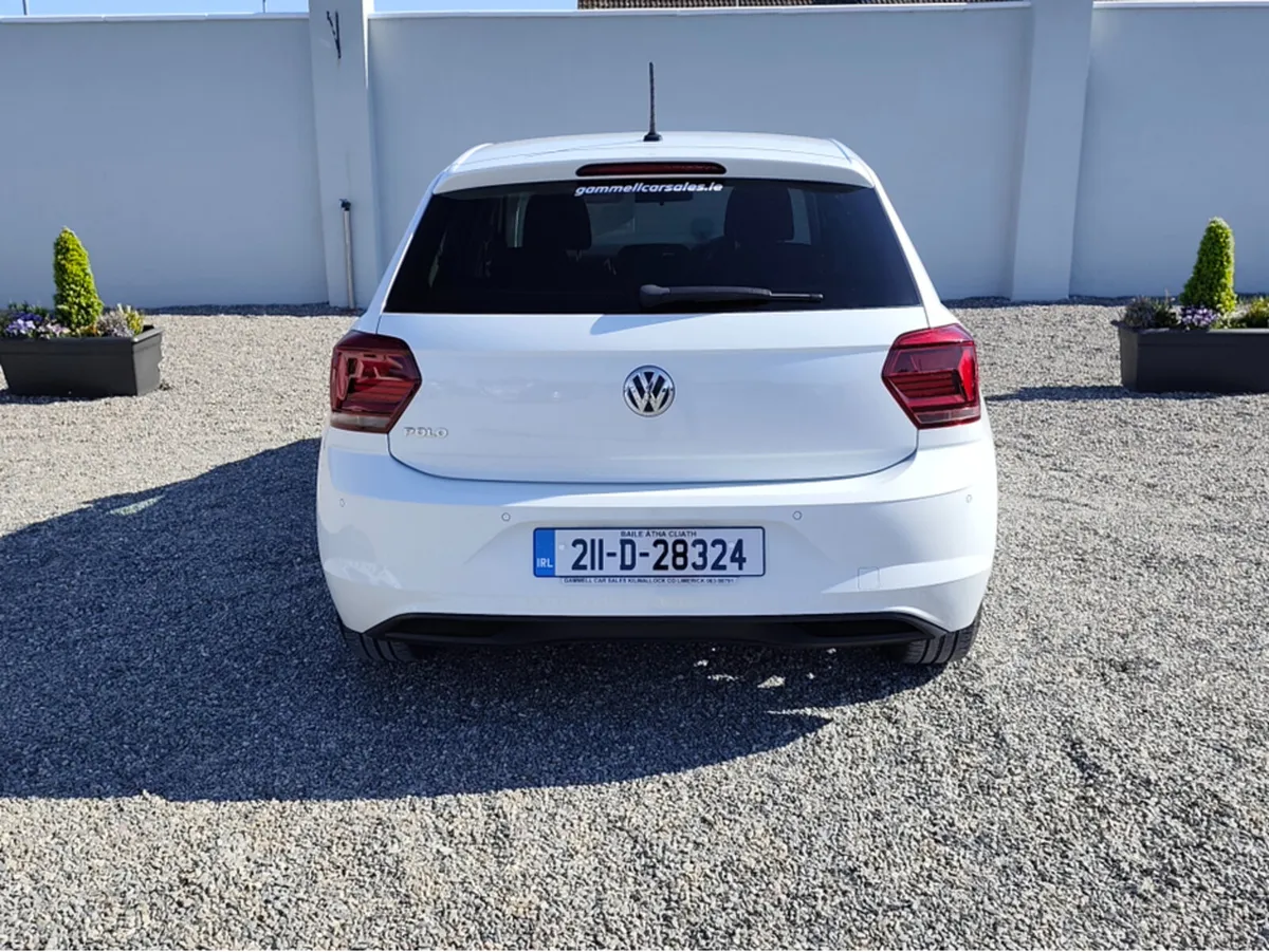 Volkswagen Polo LOW MILES UNITED 1.0 MANUAL 5SPEED - Image 3