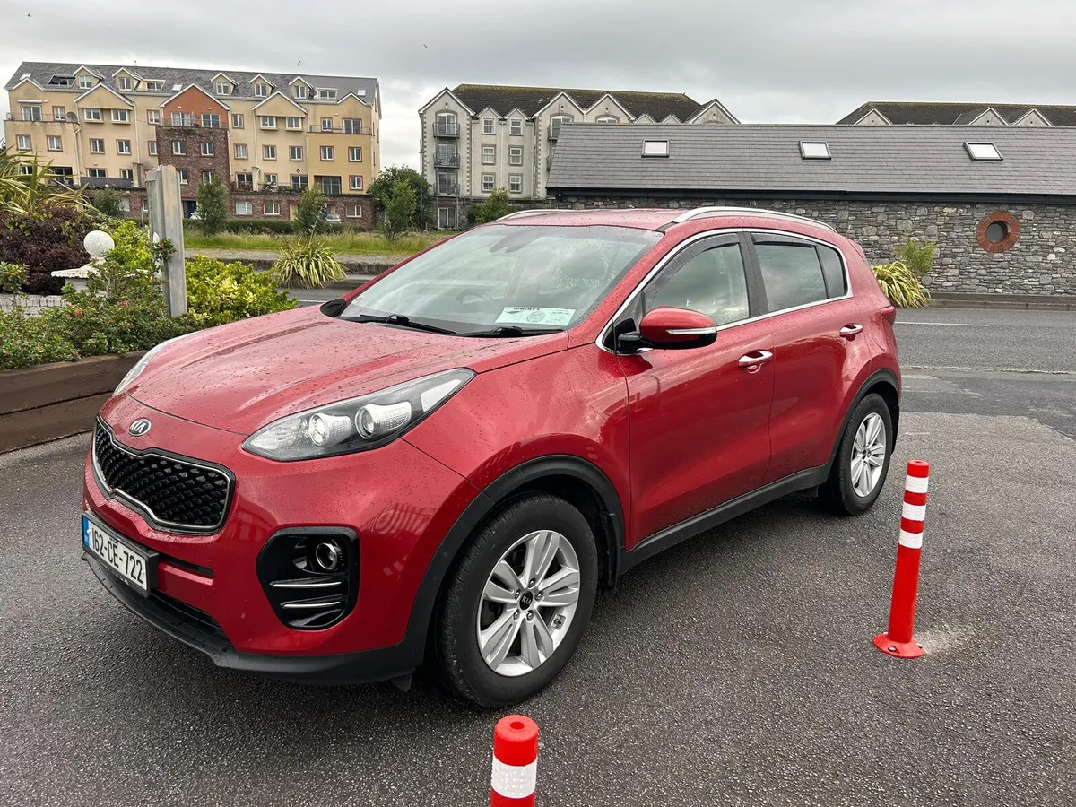 Kia Sportage 2016 - Image 1