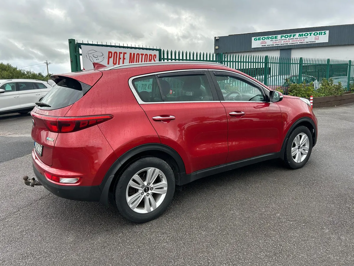 Kia Sportage 2016 - Image 2