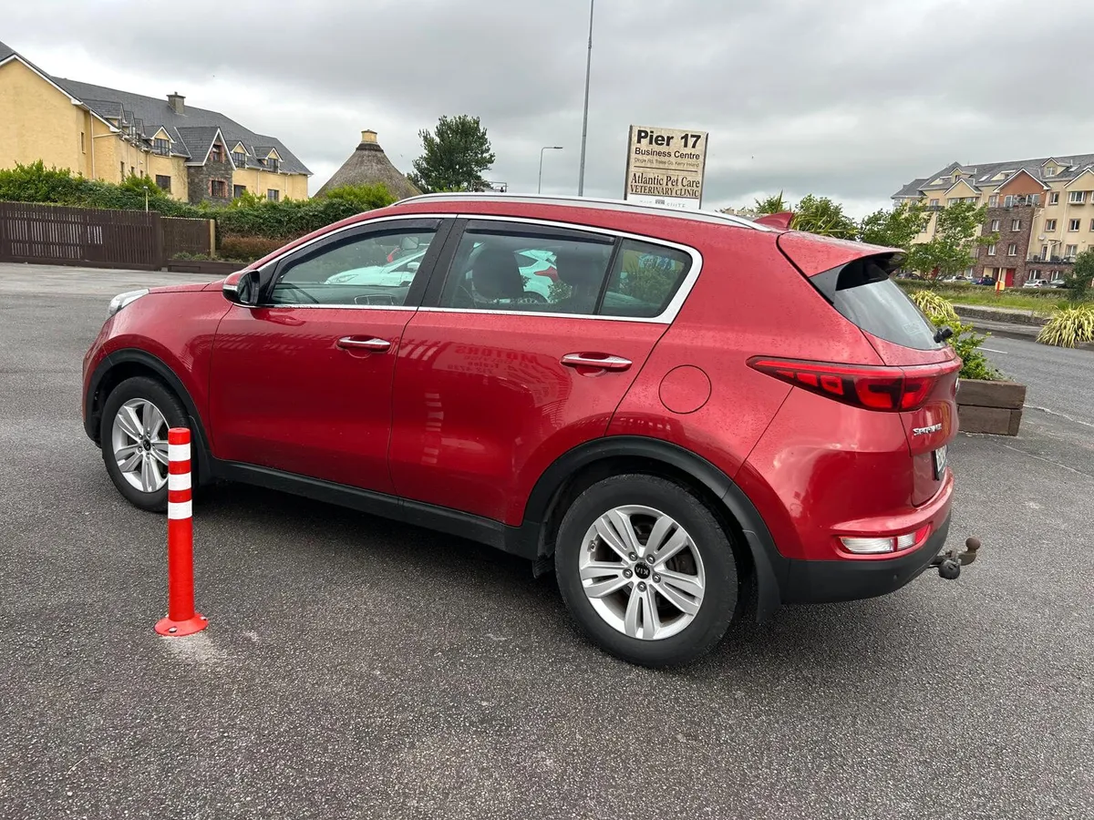 Kia Sportage 2016 - Image 3