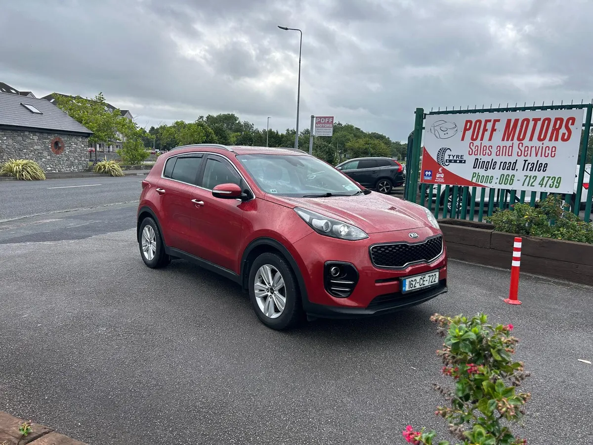 Kia Sportage 2016 - Image 1