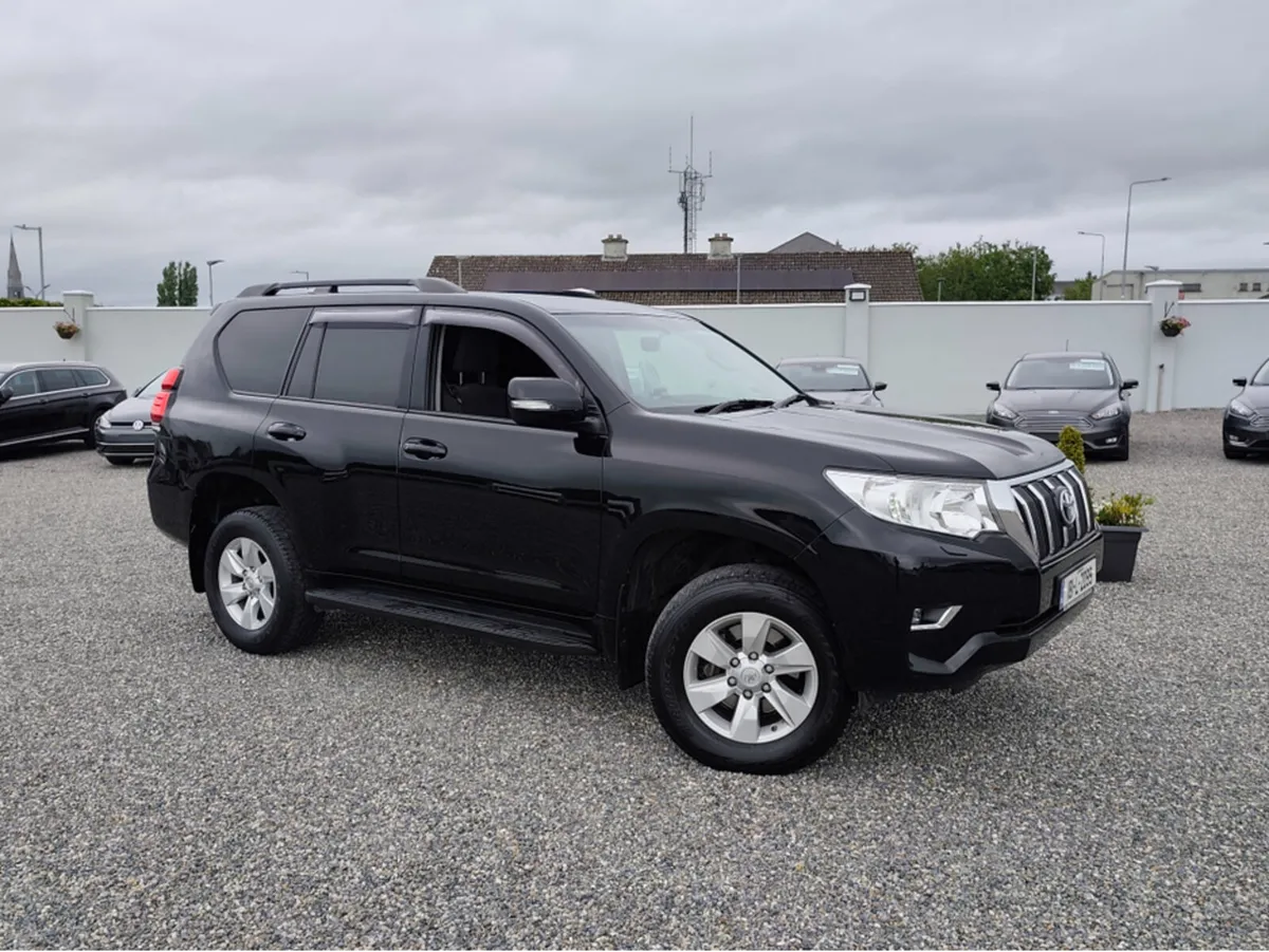 Toyota Land Cruiser LAND CRU LC LWB GX COMMERCIAL - Image 1