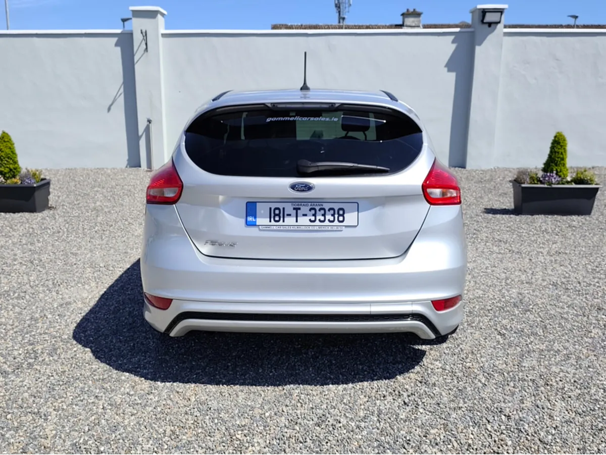 Ford Focus 1.5 TDCI ST-LINE 120PS 5 - Image 3