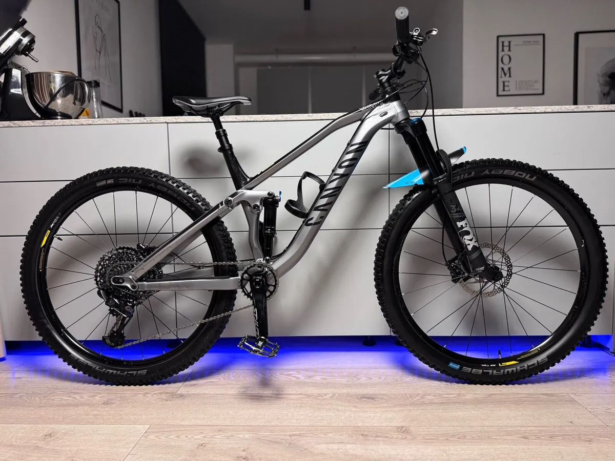 CANYON Neuron AL7 GX Full Suspension MTB - Image 1