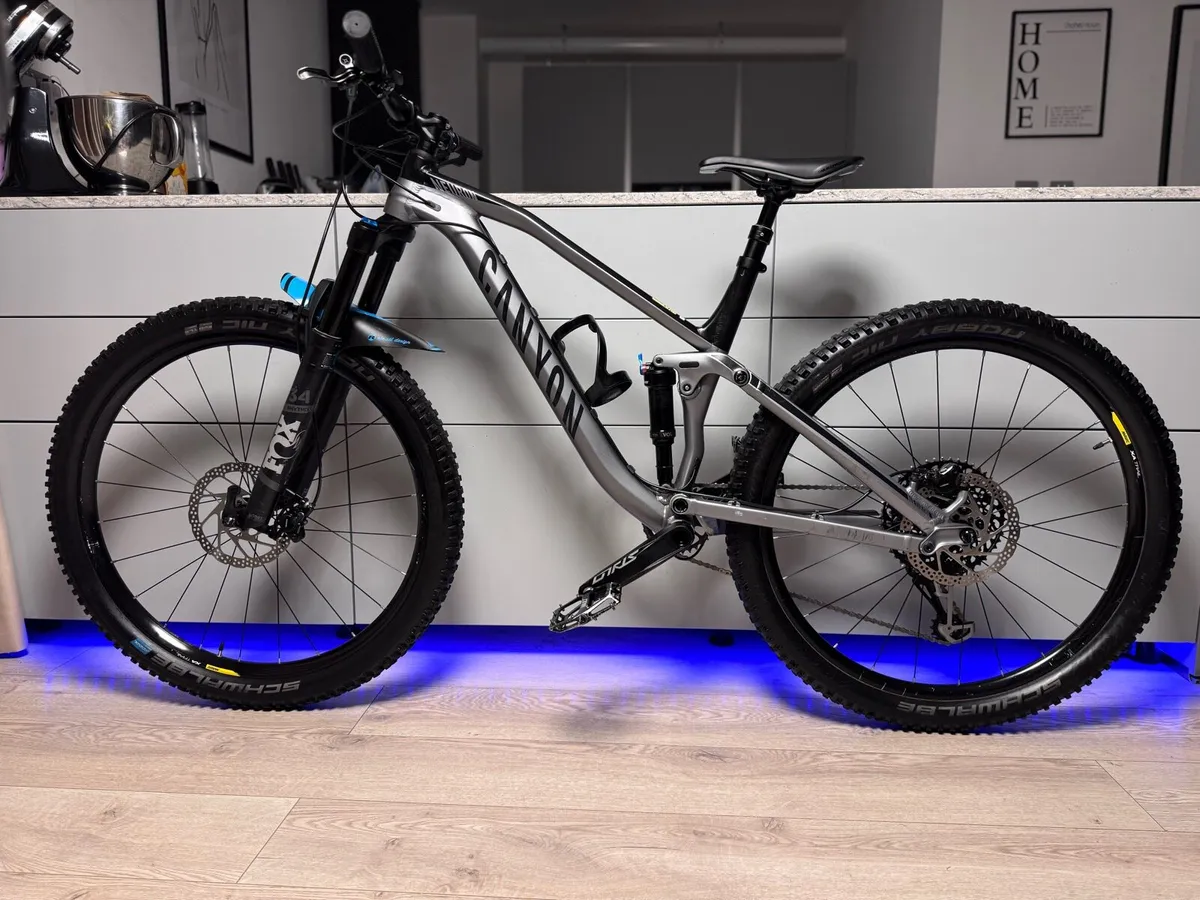 CANYON Neuron AL7 GX Full Suspension MTB - Image 2