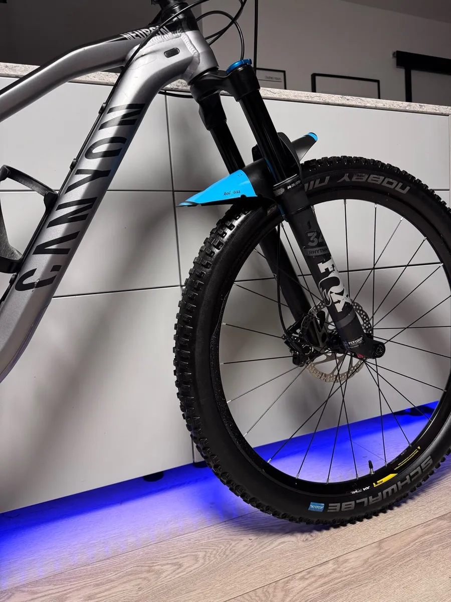 CANYON Neuron AL7 GX Full Suspension MTB - Image 3