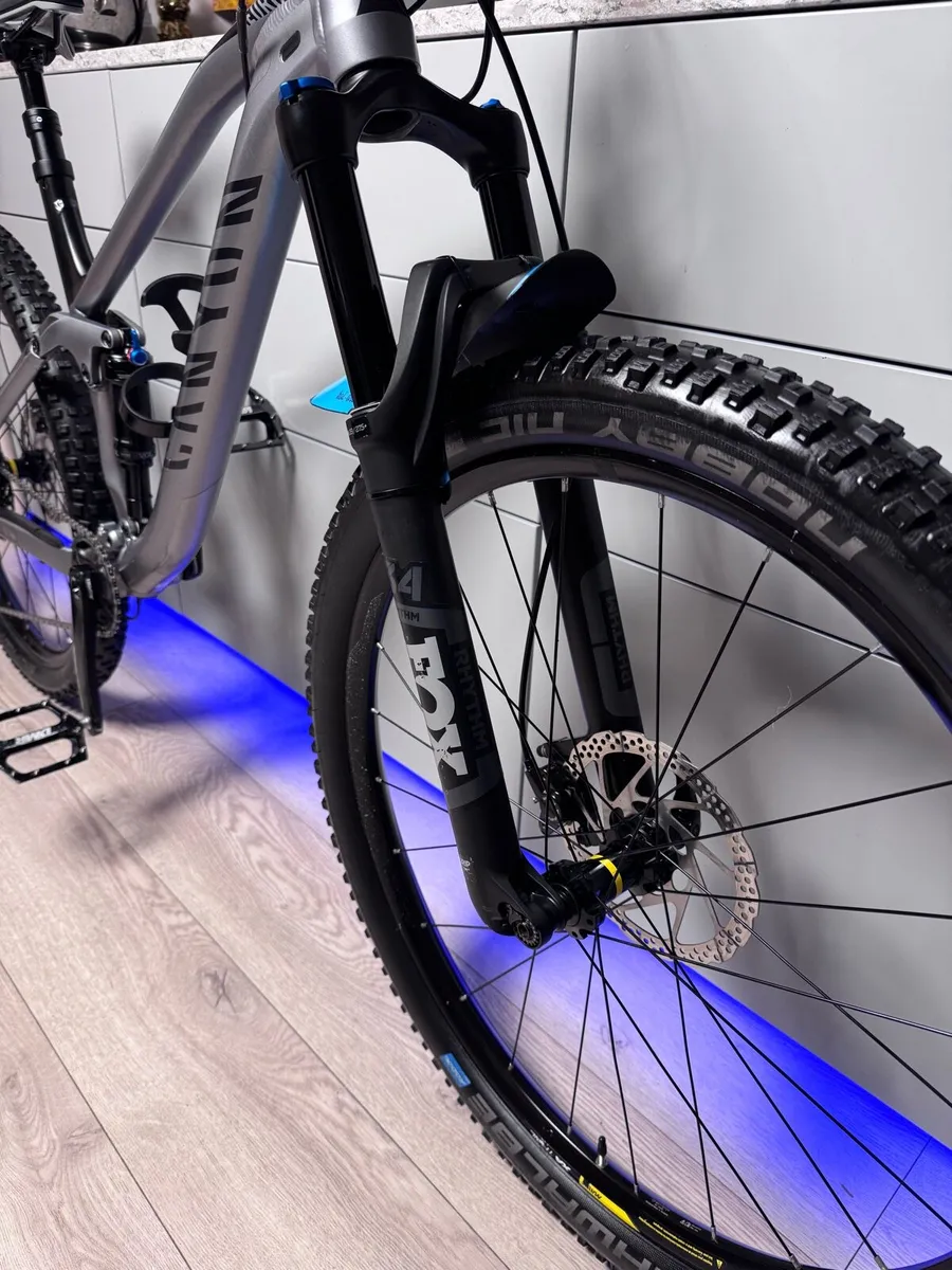 CANYON Neuron AL7 GX Full Suspension MTB - Image 4