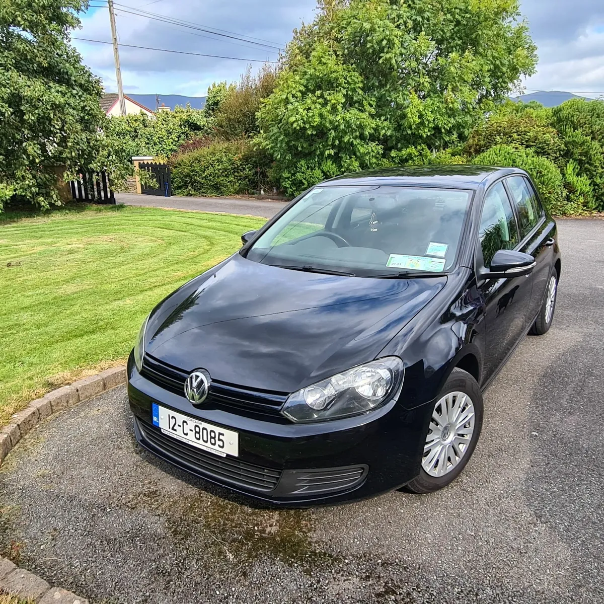 Volkswagen Golf 2012 - Image 1