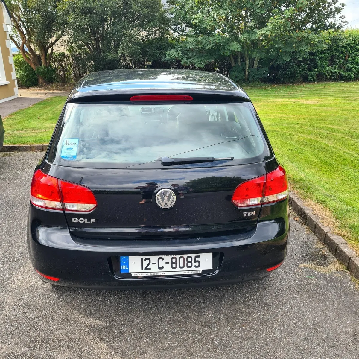 Volkswagen Golf 2012 - Image 2