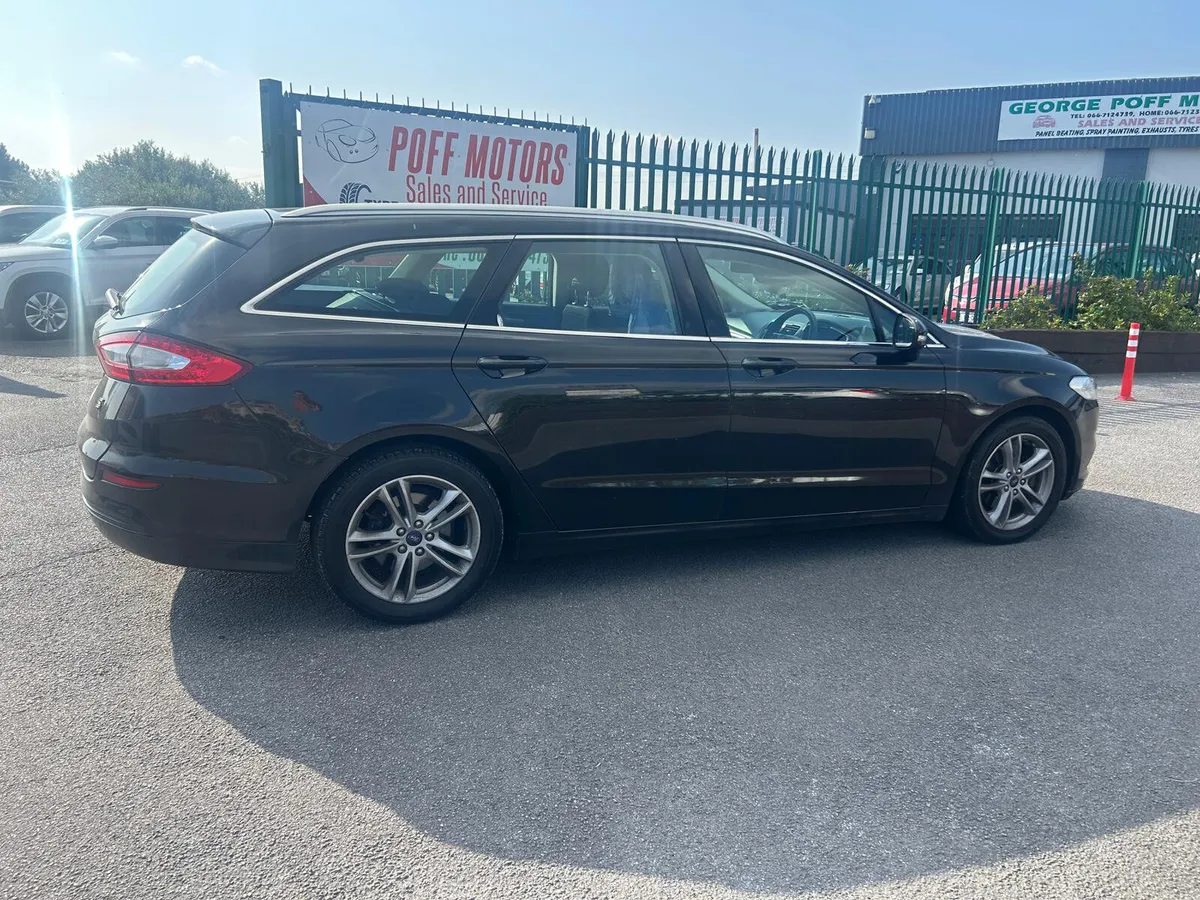 Ford Mondeo 2015 - Image 3