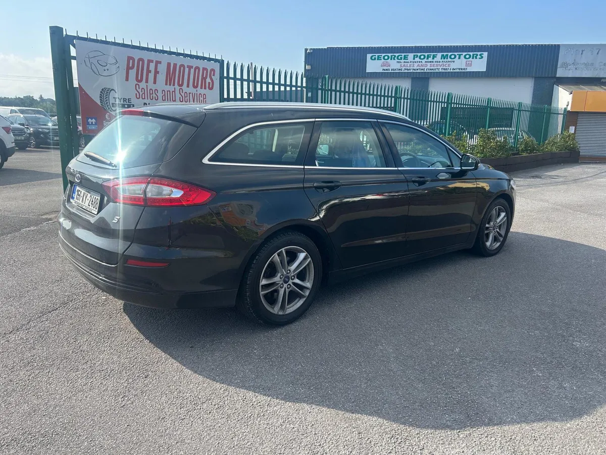 Ford Mondeo 2015 - Image 4