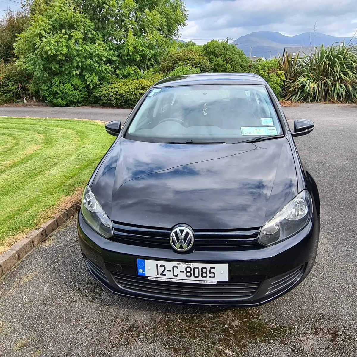 Volkswagen Golf 2012 - Image 4