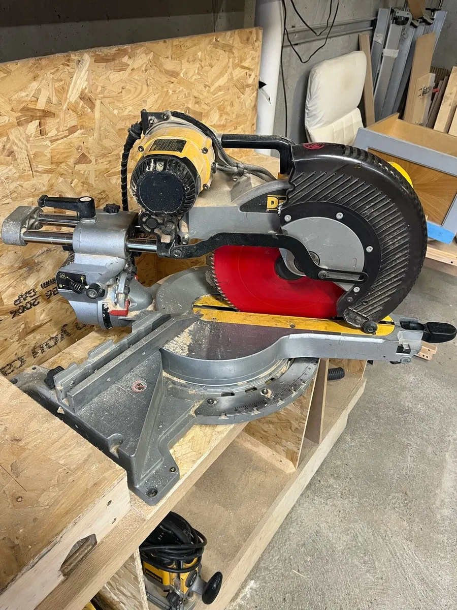 Mitre saw - Image 3