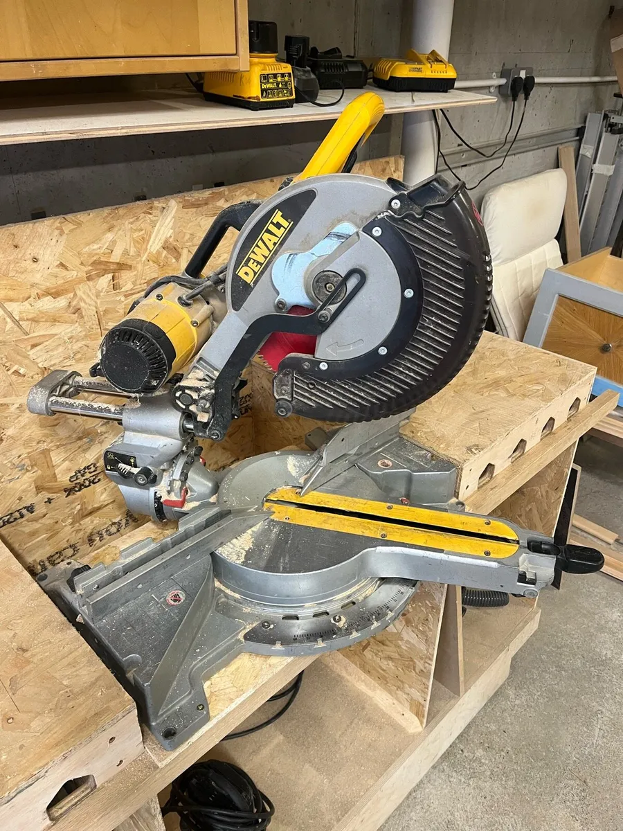 Mitre saw - Image 4