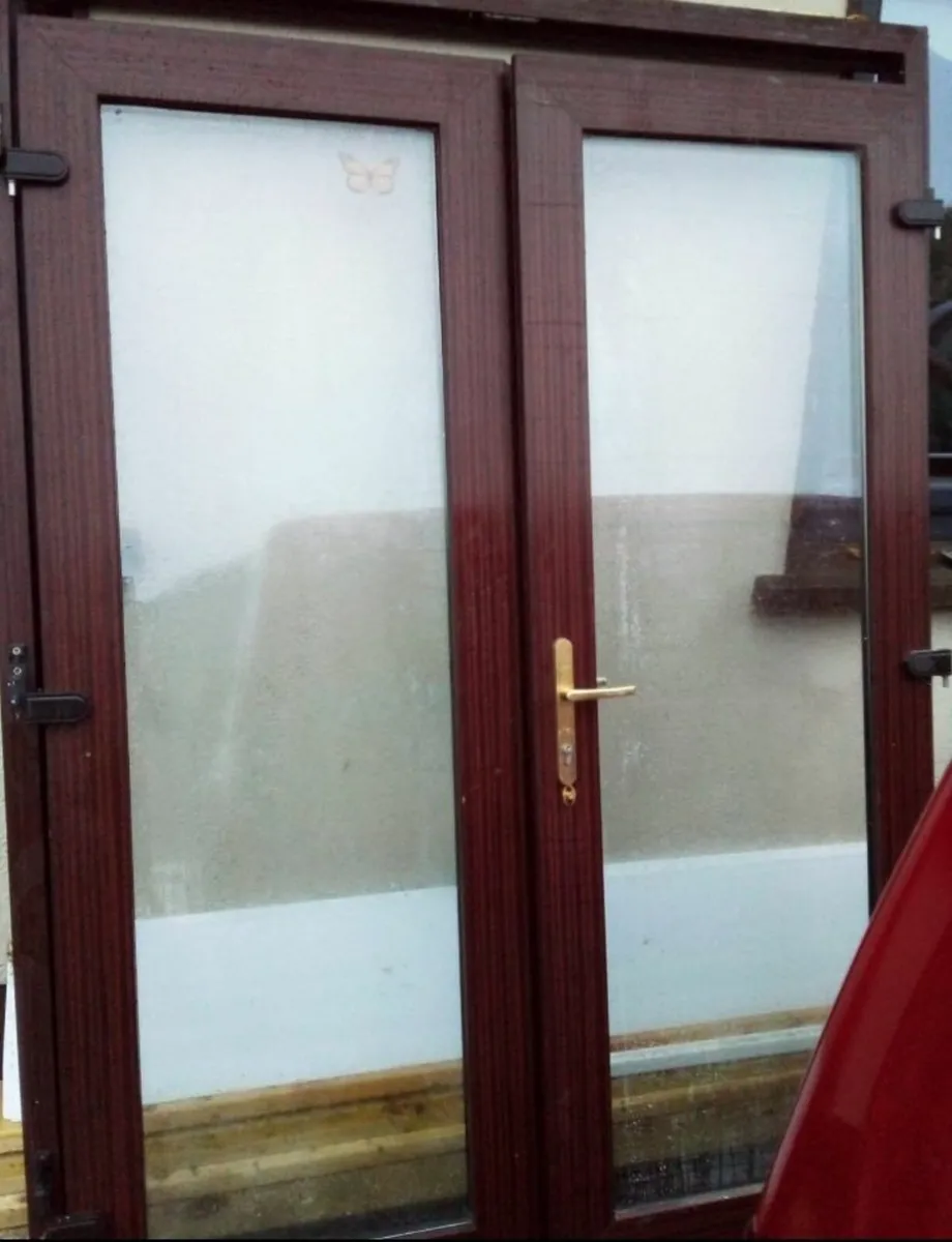 🏠 HIGH QUALITY COMPOSITE PATIO FRENCH DOORS 🏠 - Image 1