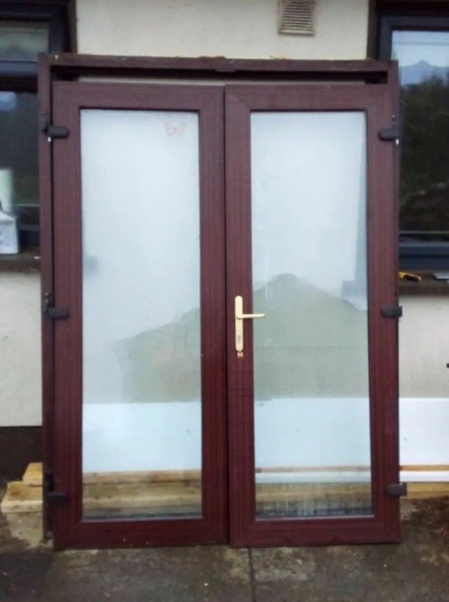 🏠 HIGH QUALITY COMPOSITE PATIO FRENCH DOORS 🏠 - Image 2