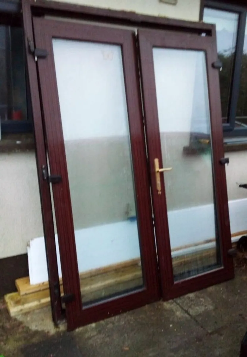 🏠 HIGH QUALITY COMPOSITE PATIO FRENCH DOORS 🏠 - Image 3