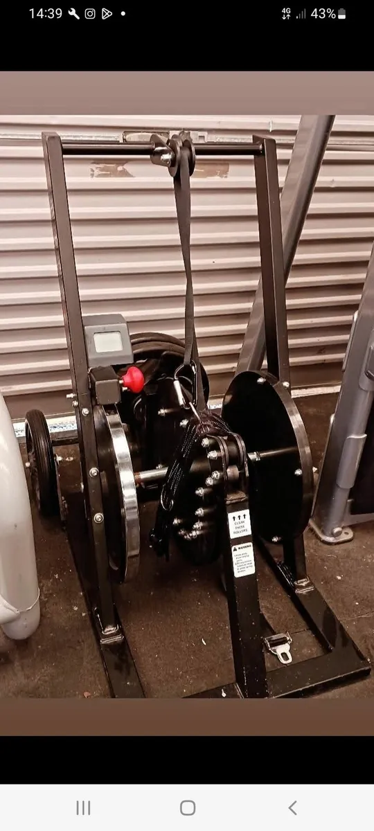 Run rocket high intensity sprint trainer - Image 1