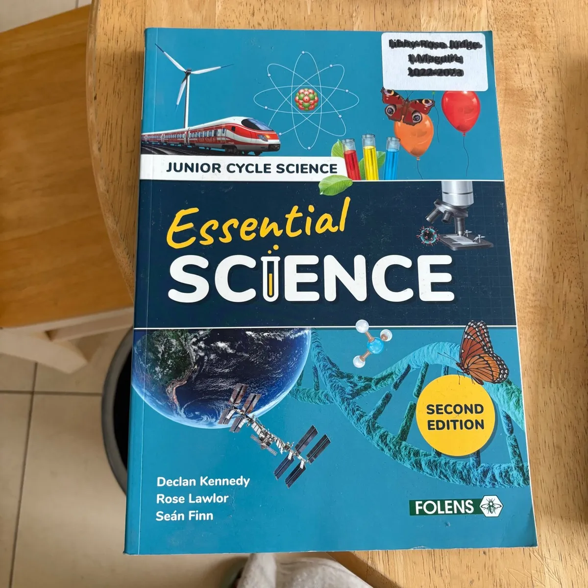 School book