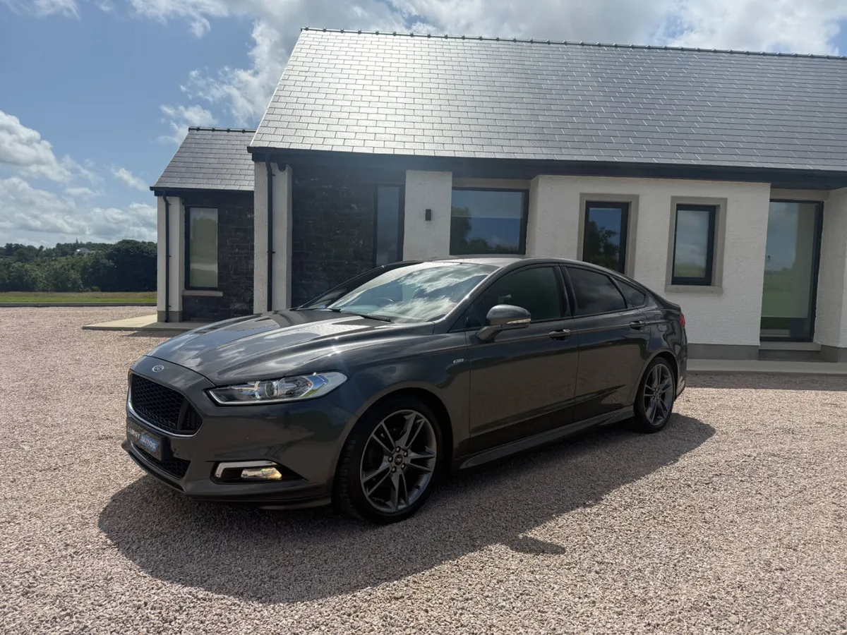 182 Ford Mondeo ST Line - Image 1