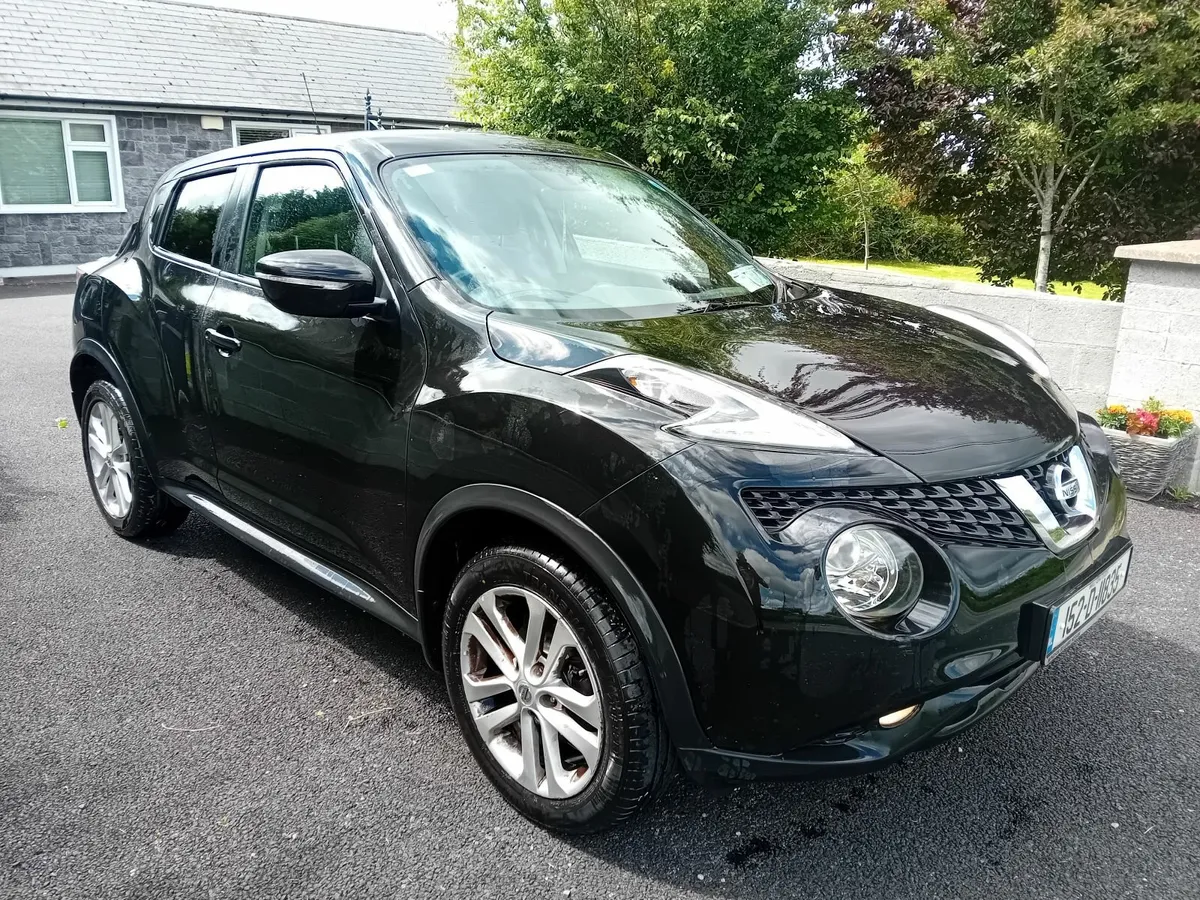 Nissan Juke 2015 1.2 Petrol Nct 2026 - Image 2