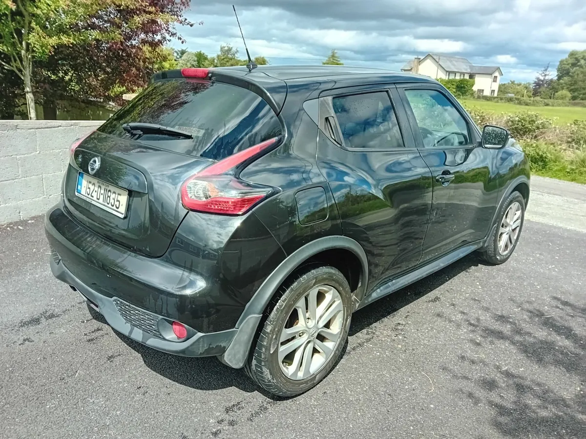 Nissan Juke 2015 1.2 Petrol Nct 2026 - Image 3