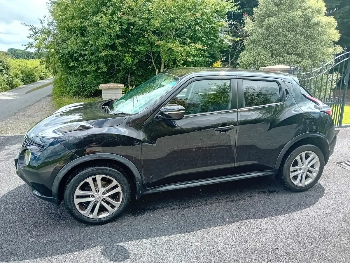 Nissan Juke 2015 1.2 Petrol Nct 2026 - Image 4