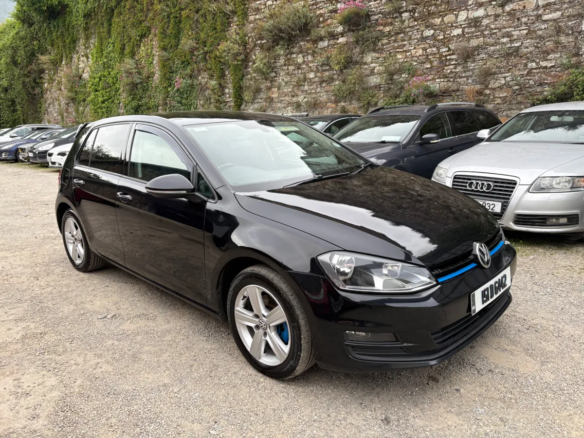 151 VW GOLF 1.6TDI COMFORTLINE NEW NCT - Image 1