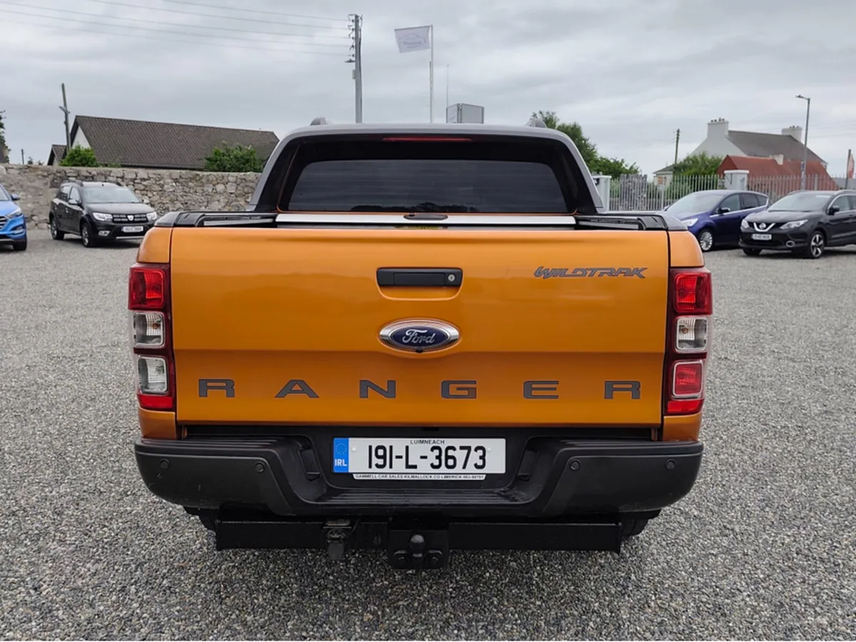 Ford Ranger 3.2 TDCI WILDTRAK 4WD20 4WD200 4DR A - Image 4