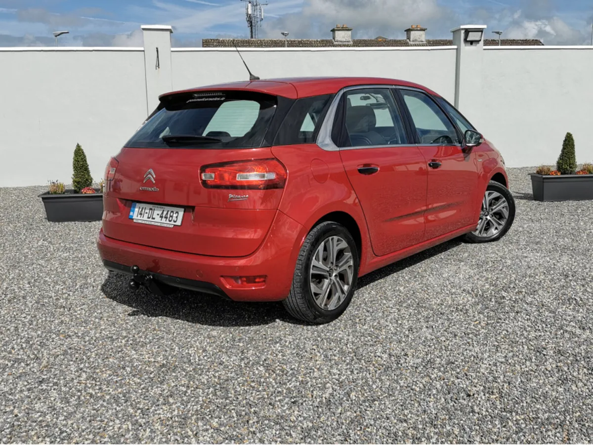 Citroen C4 Picasso SOLD SOLD SOLD - Image 2