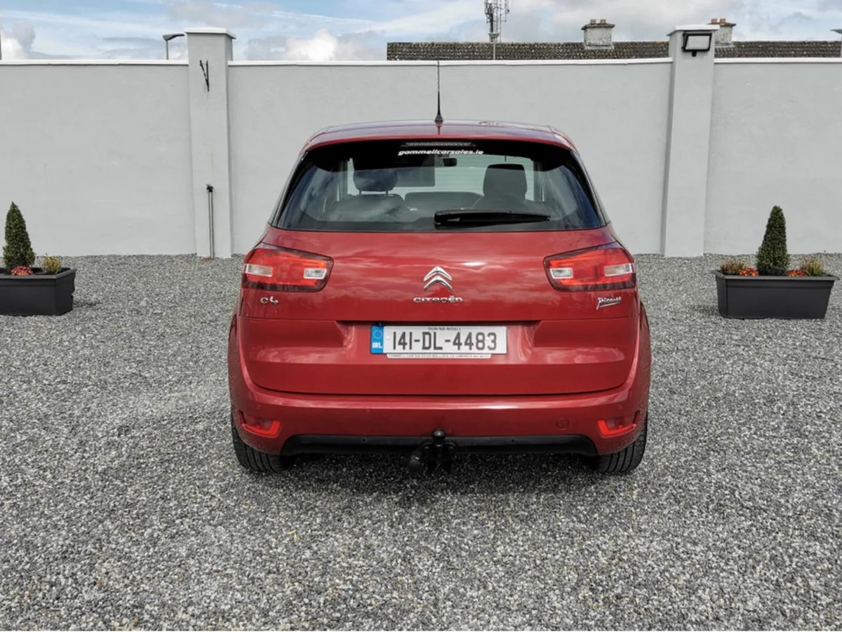 Citroen C4 Picasso SOLD SOLD SOLD - Image 3