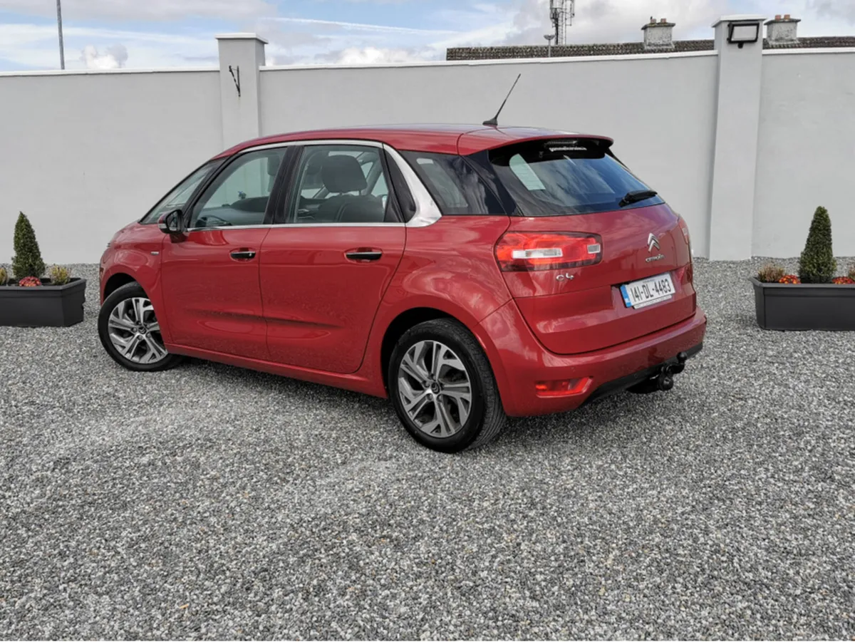 Citroen C4 Picasso SOLD SOLD SOLD - Image 4