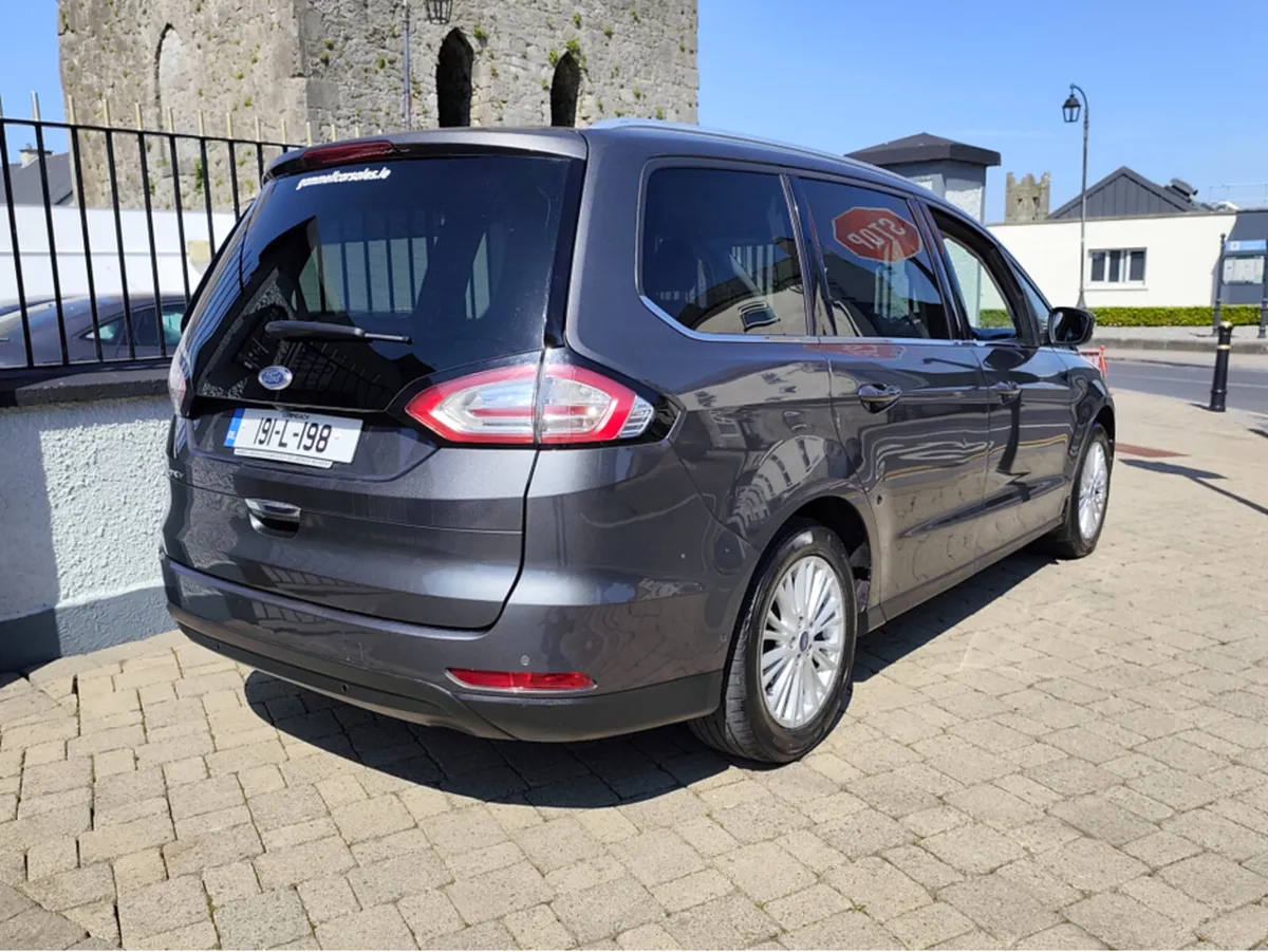 Ford Galaxy TITANIUM 5DR 2.0 TD 150PS 6SPEED F - Image 2