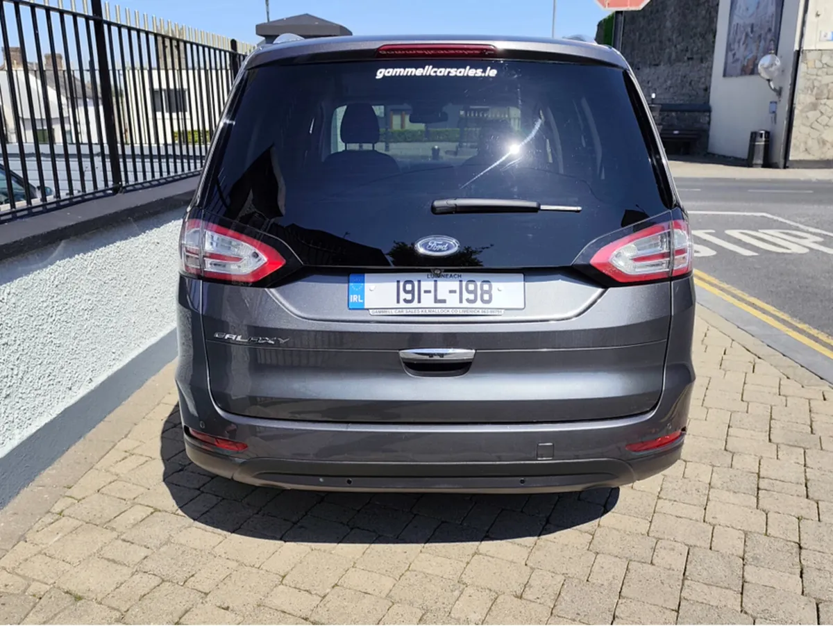 Ford Galaxy TITANIUM 5DR 2.0 TD 150PS 6SPEED F - Image 3