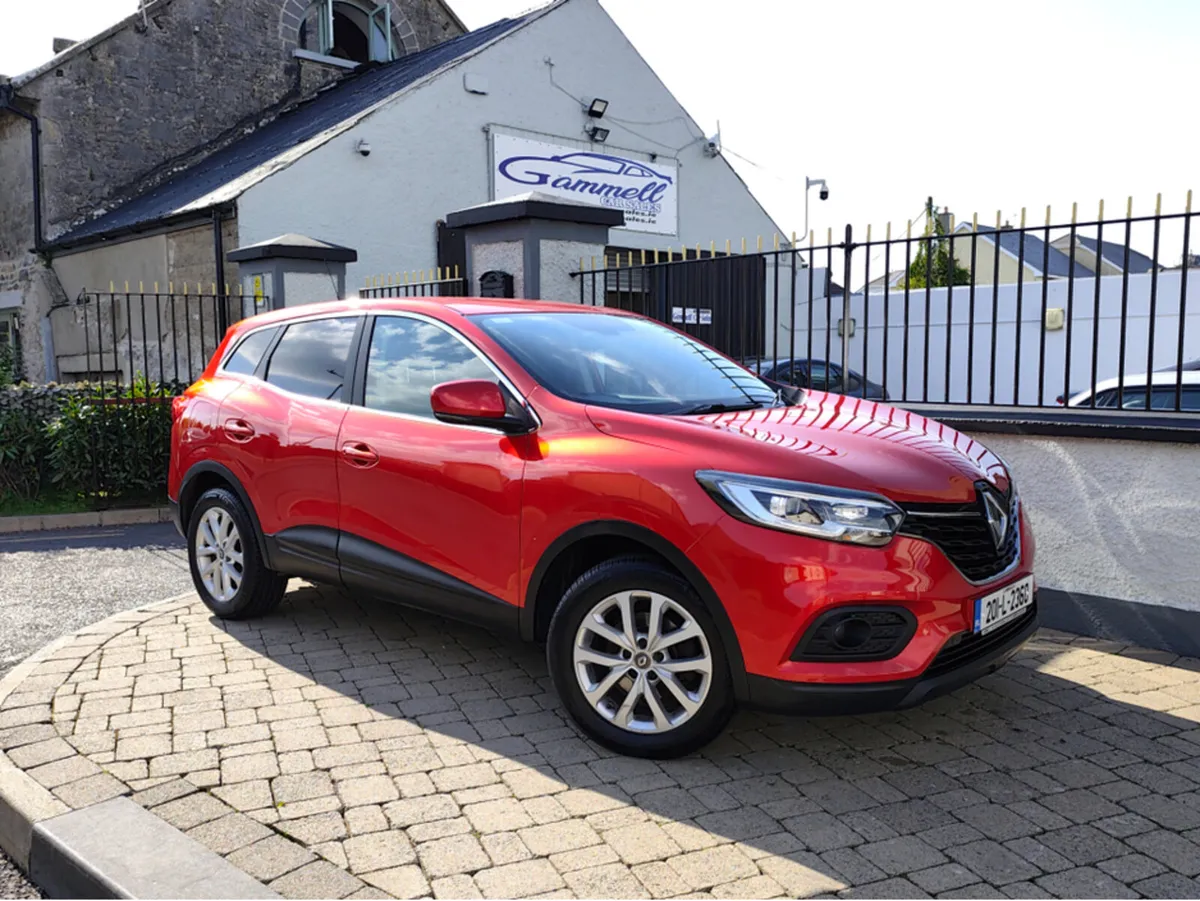 Renault Kadjar PLAY DCI 115 COMMERCIAL - Image 1