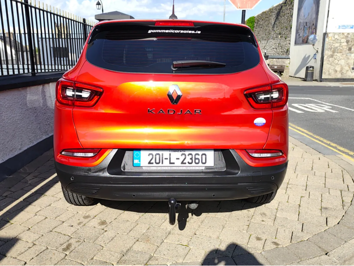 Renault Kadjar PLAY DCI 115 COMMERCIAL - Image 3