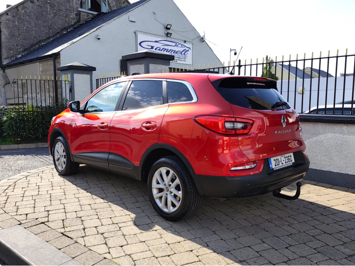 Renault Kadjar PLAY DCI 115 COMMERCIAL - Image 4