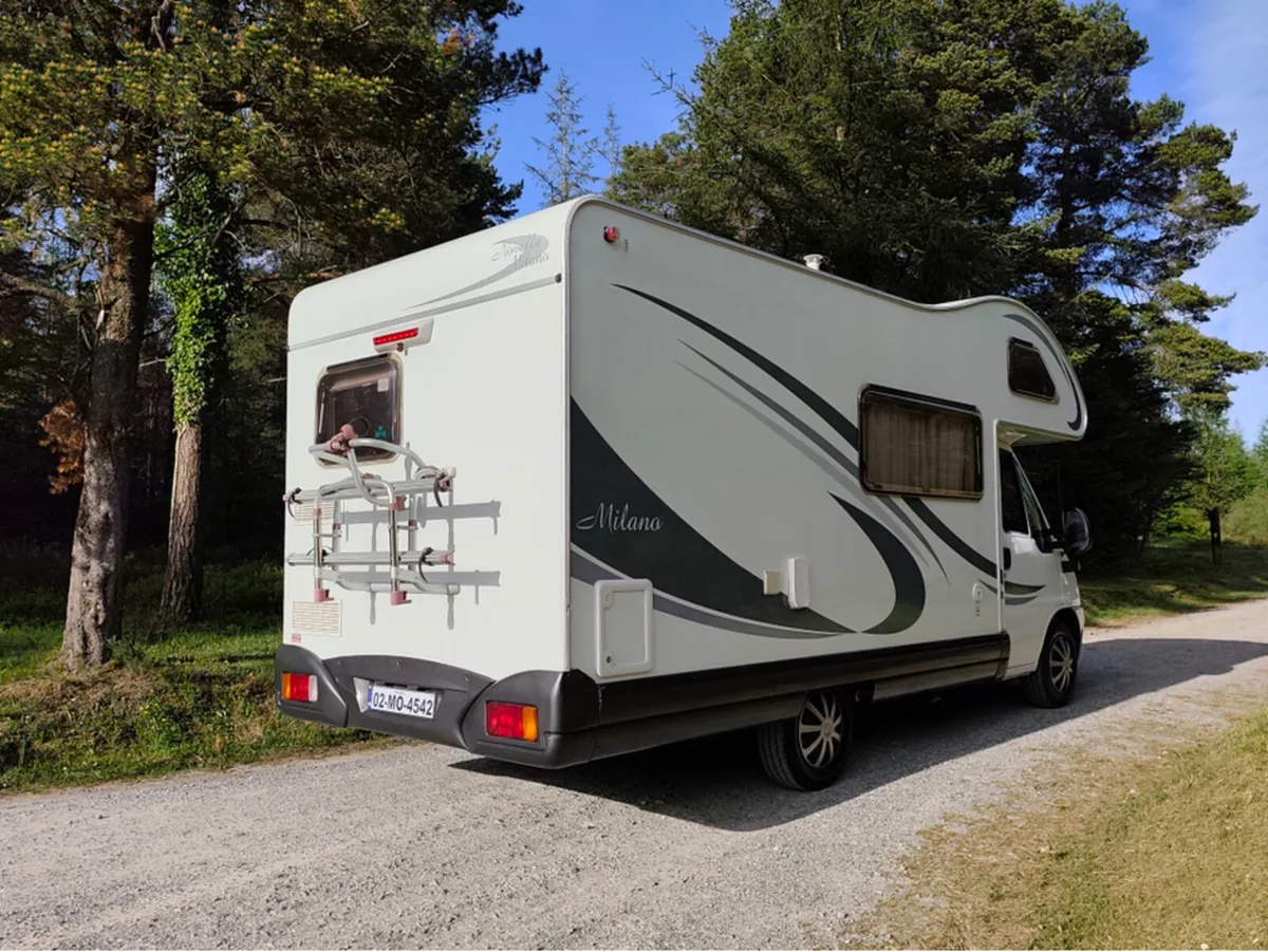 Fiat Ducato CAMPERVAN 2.0 DIESEL - Image 2